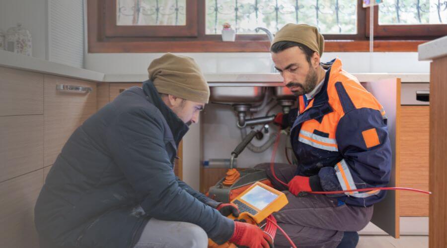 Professional water heater repair in Midway City, CA